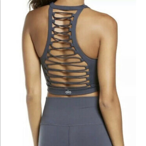 ALO Yoga Other - SOLD Alo Yoga Movement Sports  Bra Size Large NWT
